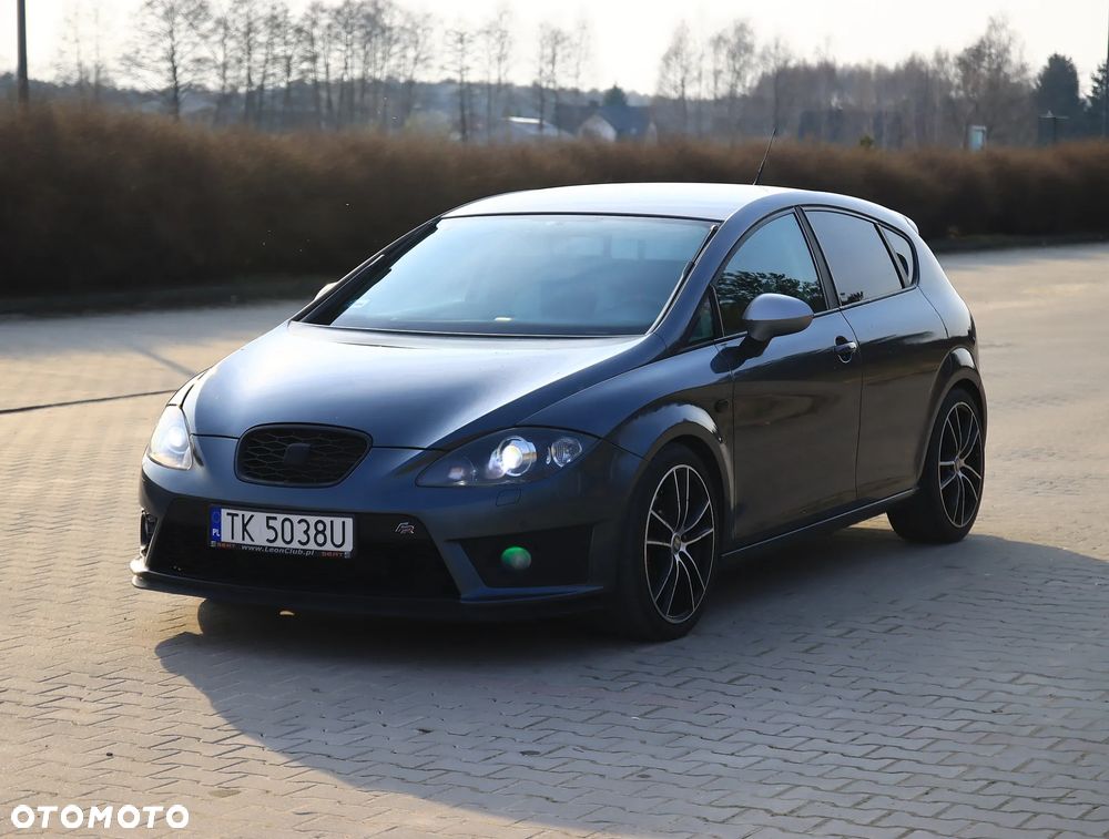 Seat Leon 2.0 TDI DPF FR - 2