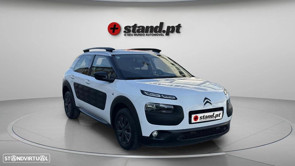 Citroën C4 Cactus BlueHDi 100 Stop&Start Shine Edition - 3