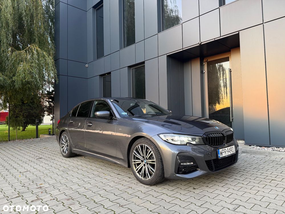 BMW Seria 3 320i M Sport sport - 4