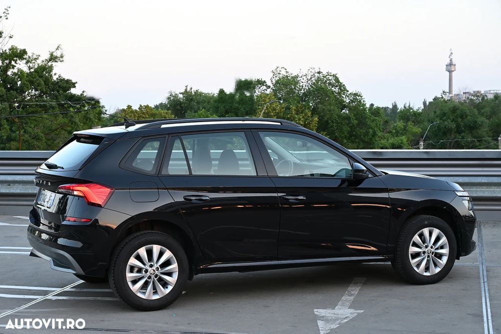 Skoda Kamiq 1.5 TSI Tour - 3