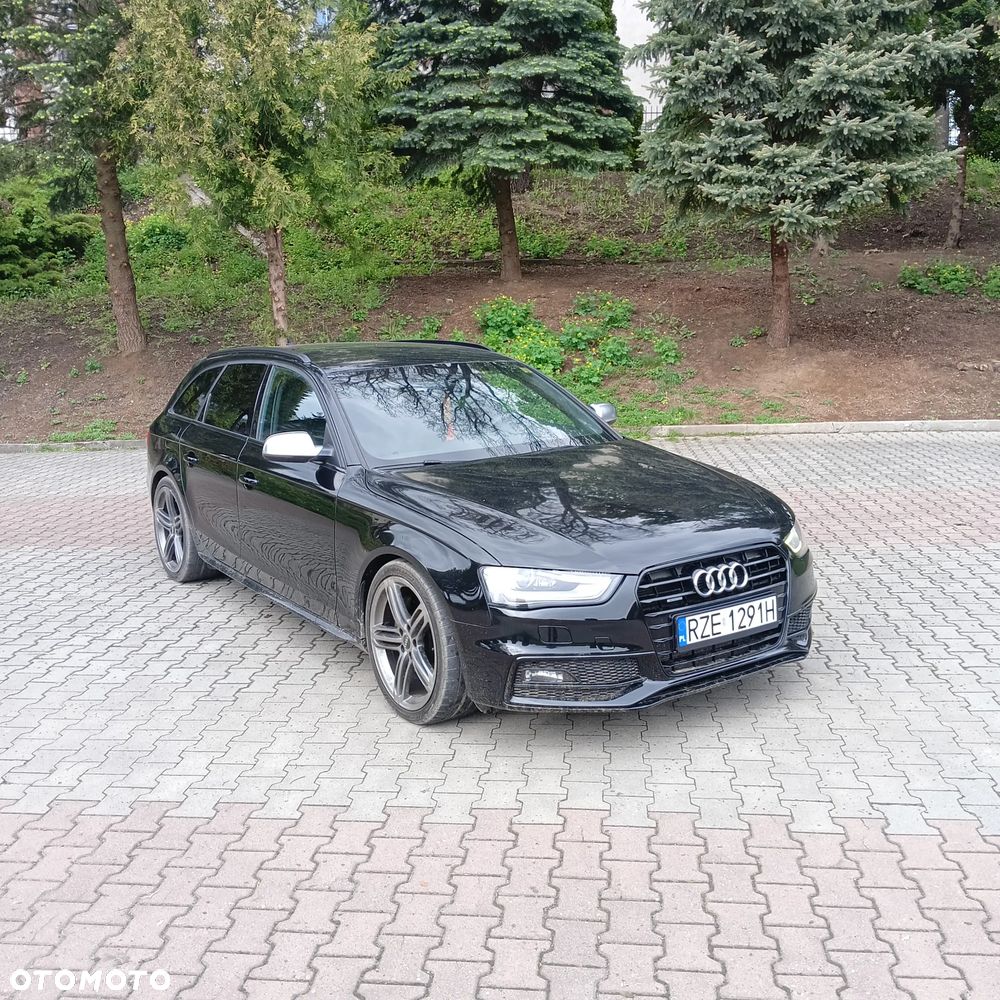 Audi A4 Avant 3.0 TDI clean diesel Quattro S tronic - 2