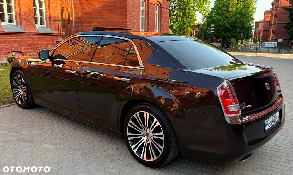 Lancia Thema 3.6 V6 VVT 24V Automatik Executive - 38