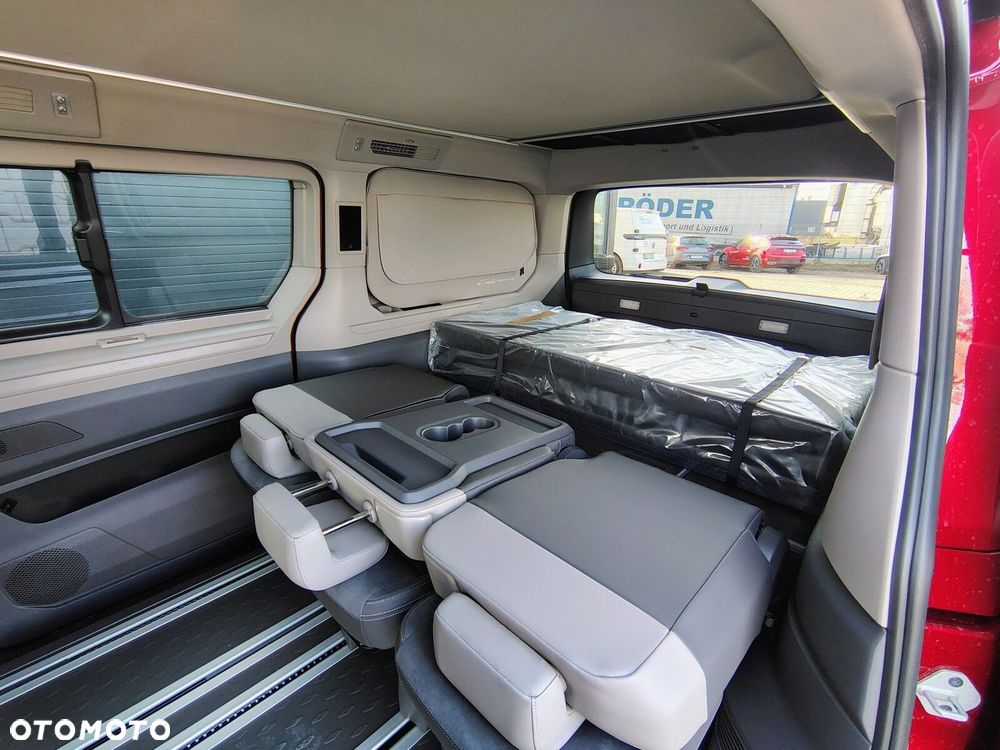 Volkswagen california Nowa California Beach silnik: 2,0 l TSI OPF 204 KM / skrzynia biegów: 7-biegowa DSG rozstaw osi: 3124 mm - 29