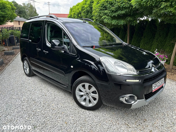 Citroën Berlingo Multispace HDi 115 FAP XTR