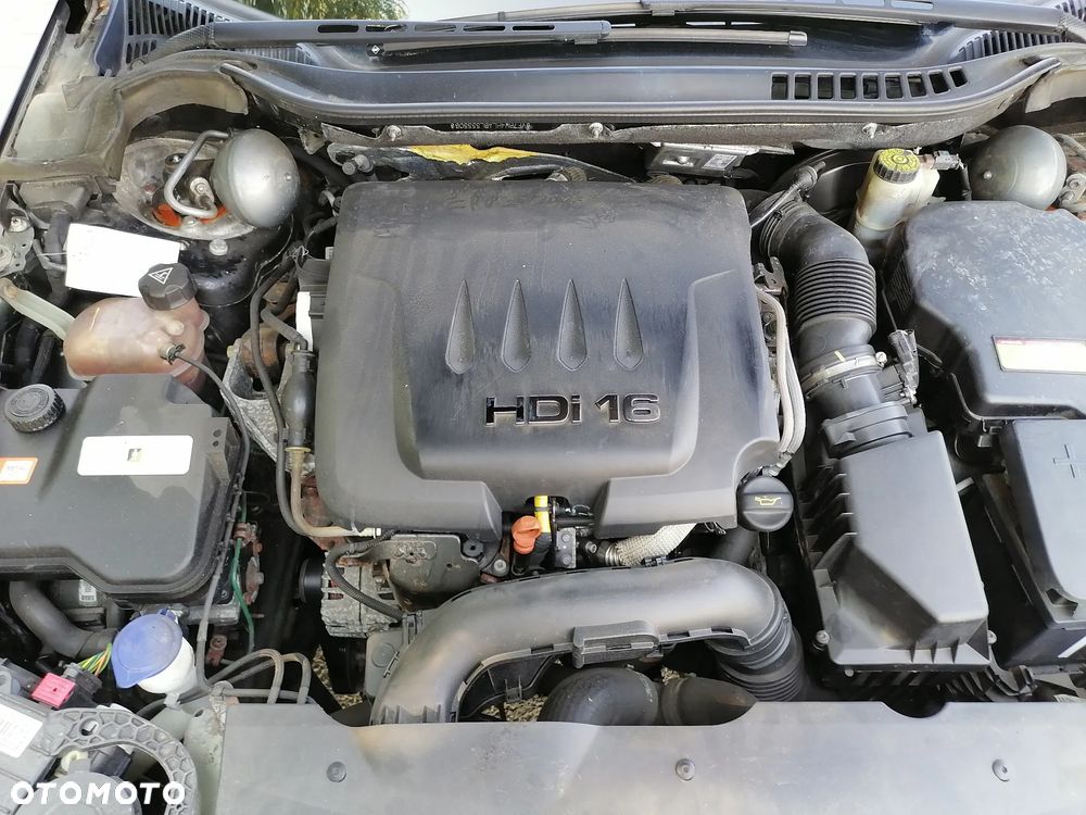 Citroën C5 HDi 200 FAP Exclusive - 12