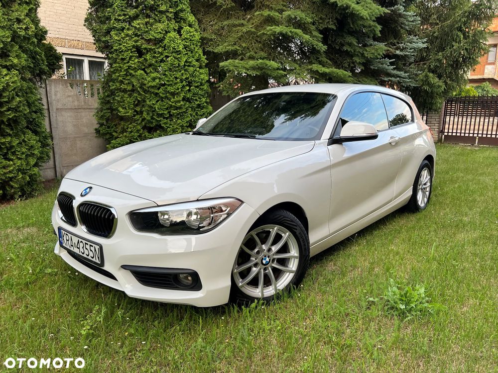 BMW Seria 1 118d Edition Metropolitan - 34