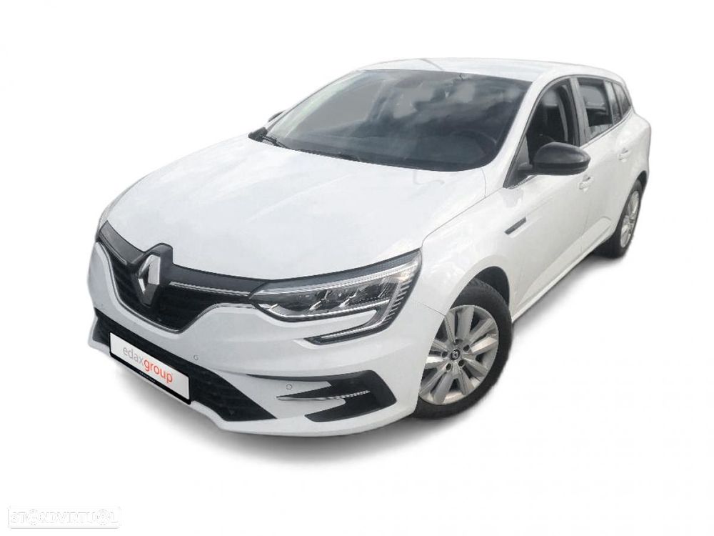 Renault Mégane Sport Tourer 1.5 Blue dCi Equilibre EDC - 1