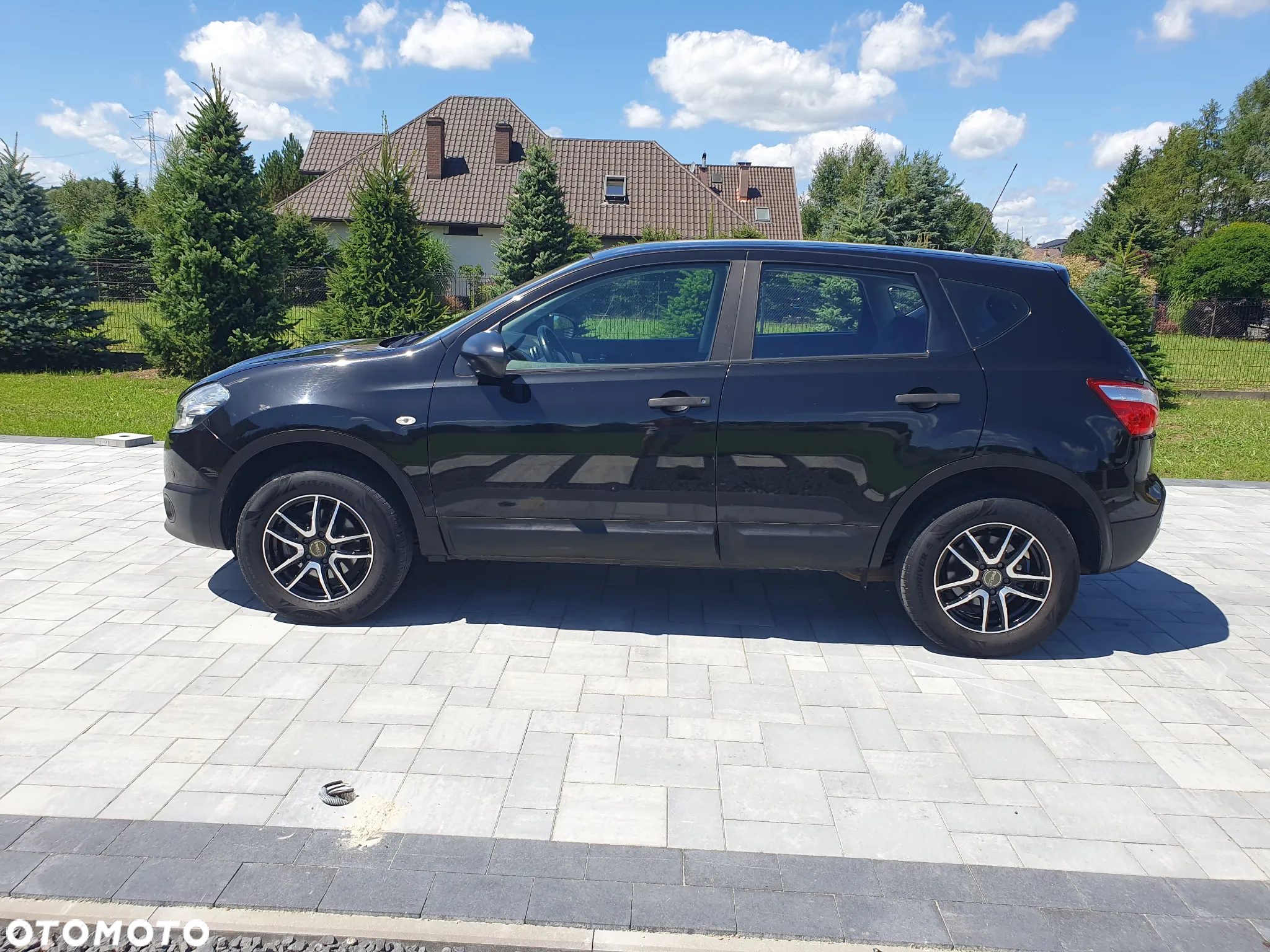 Nissan Qashqai 1.6 acenta - 2