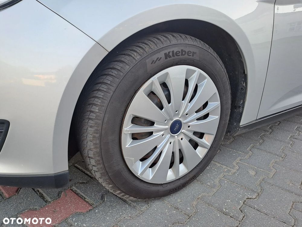 Ford Focus 1.6 TDCi Trend - 18