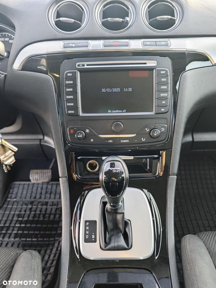 Ford S-Max 2.0 TDCi DPF Titanium MPS6 - 9
