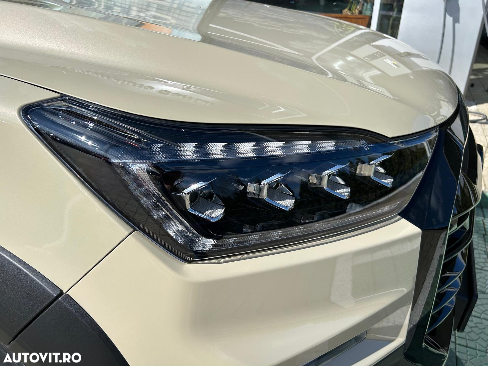 SsangYong MUSSO Grand 2.2 e-XDI 6AT Black Edition - 10