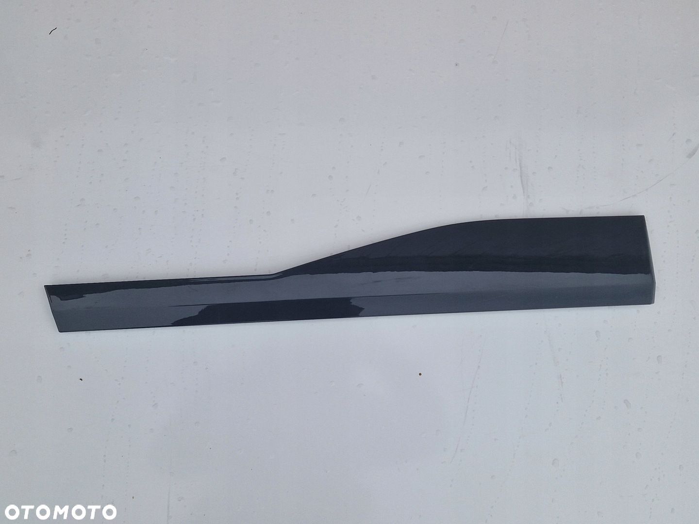 Hyundai KONA II Elektric listwa drzwi prawy tyl 87736-HF010 NOWA OE - 1