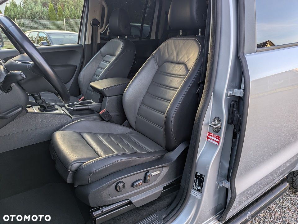 Volkswagen Amarok 2019