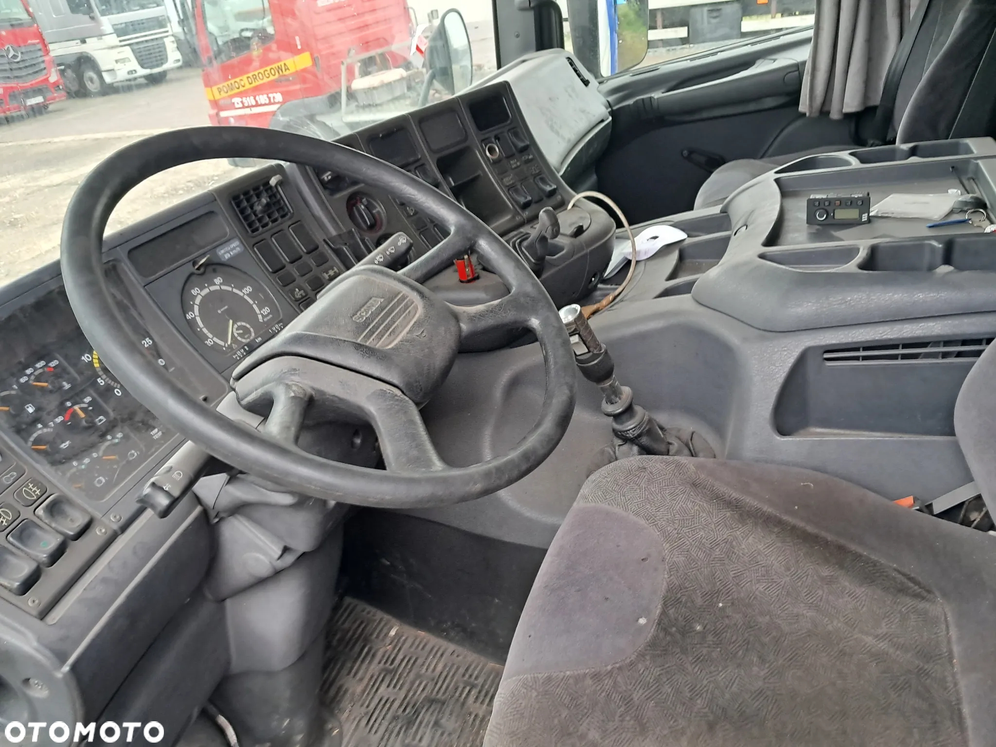 Scania P 94 - 6