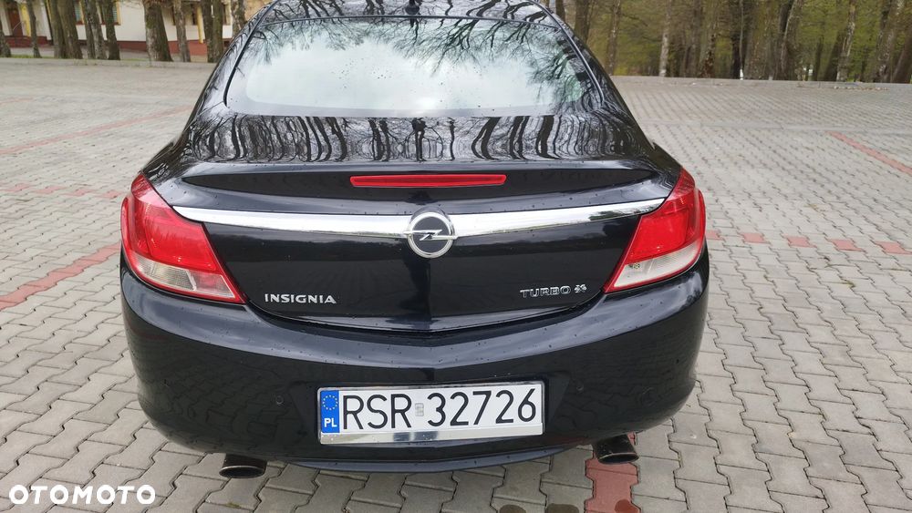 Opel Insignia 2.0 T Edition 4x4 - 14