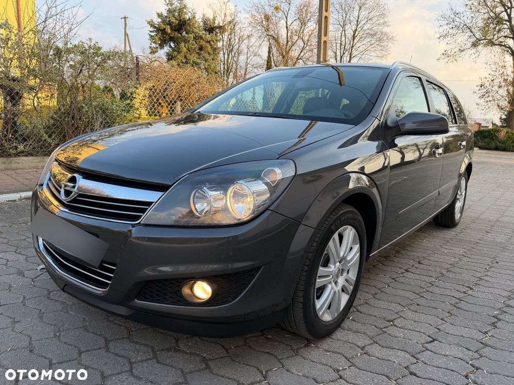 Opel Astra 1.6 Selection - 4