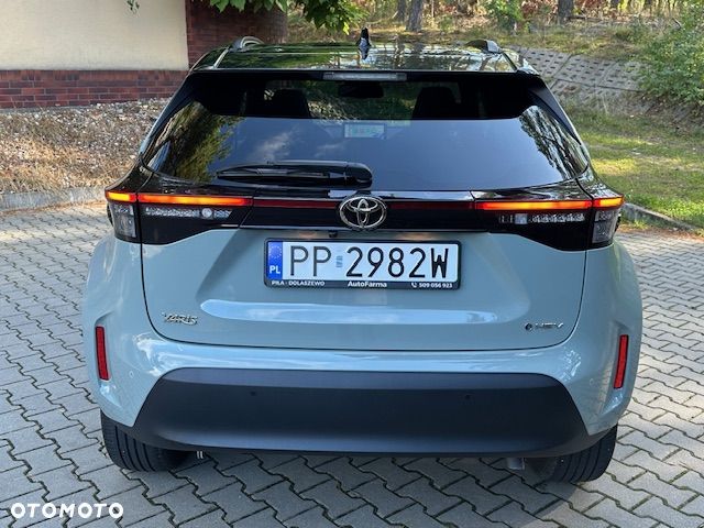 Toyota Yaris Cross Hybrid 1.5 Premiere Edition - 13