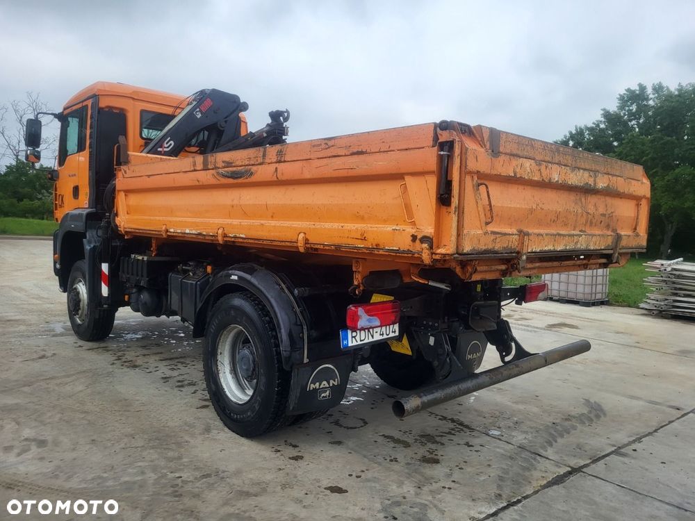 MAN Tga 18.320 4X4 Bb + Hr - 7