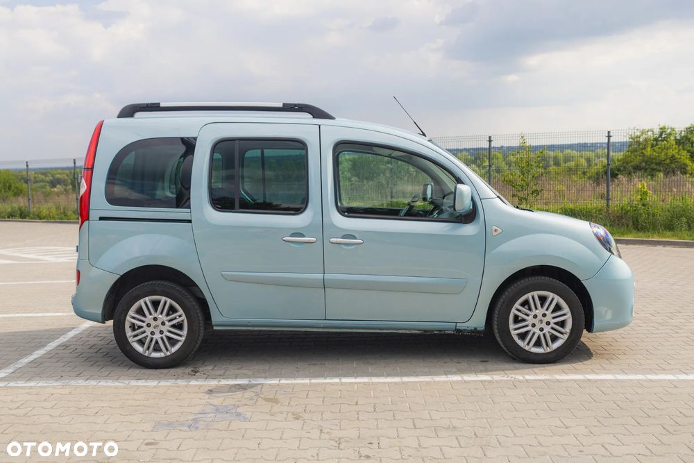 Renault Kangoo ENERGY dCi 90 FAP Start & Stop TomTom Edition - 5