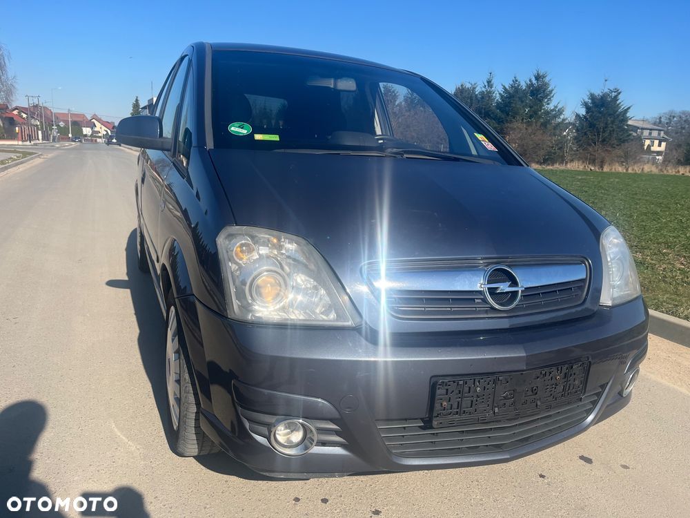 Opel Meriva 1.6 Essentia MTA - 4