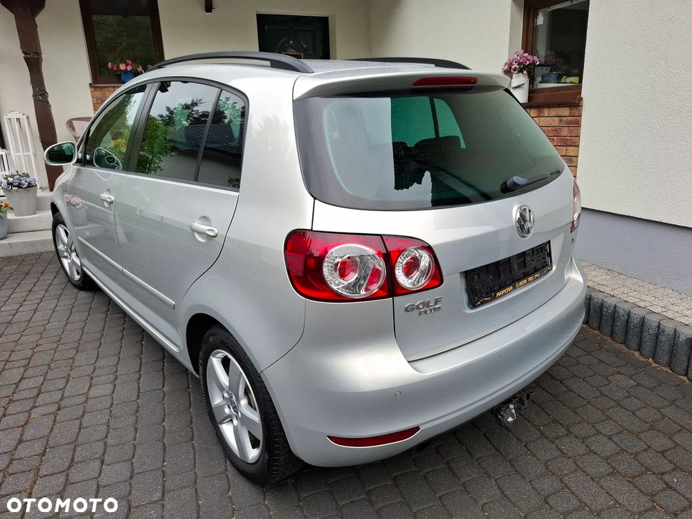 Volkswagen Golf Plus 1.2 TSI DSG Comfortline - 6