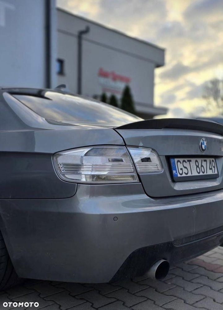 BMW Seria 3 335i - 37