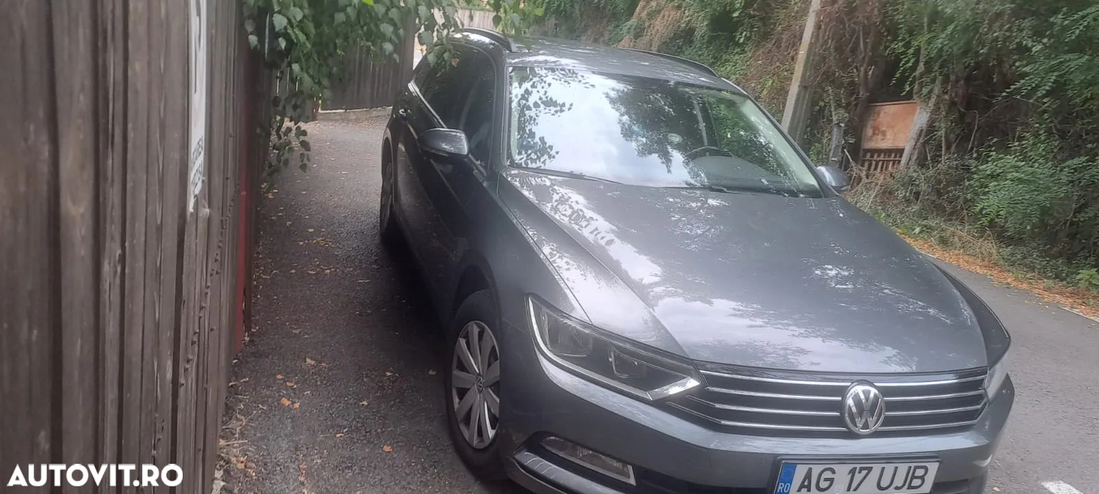 Volkswagen Passat 1.6 TDI (BlueMotion Technology) Comfortline - 2