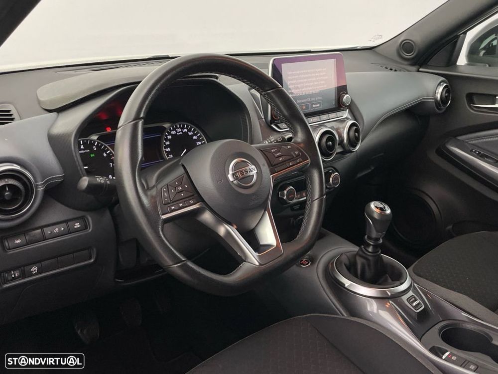 Nissan Juke 1.0 DIG-T N-Connecta - 16