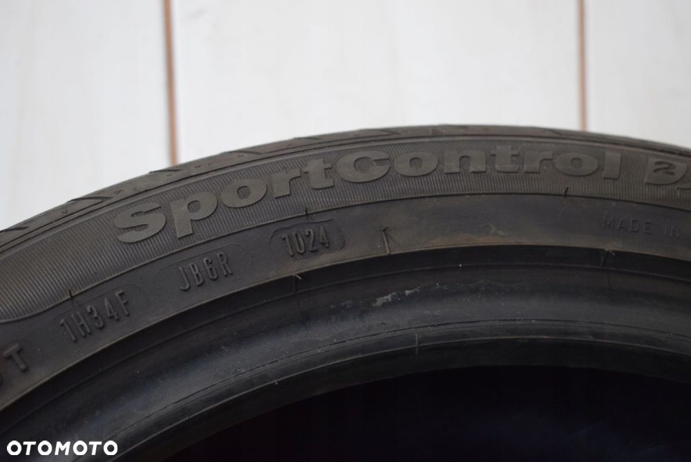 R18 225/45 Fulda SportControl 2 95Y Wysyłka gratis! - 7