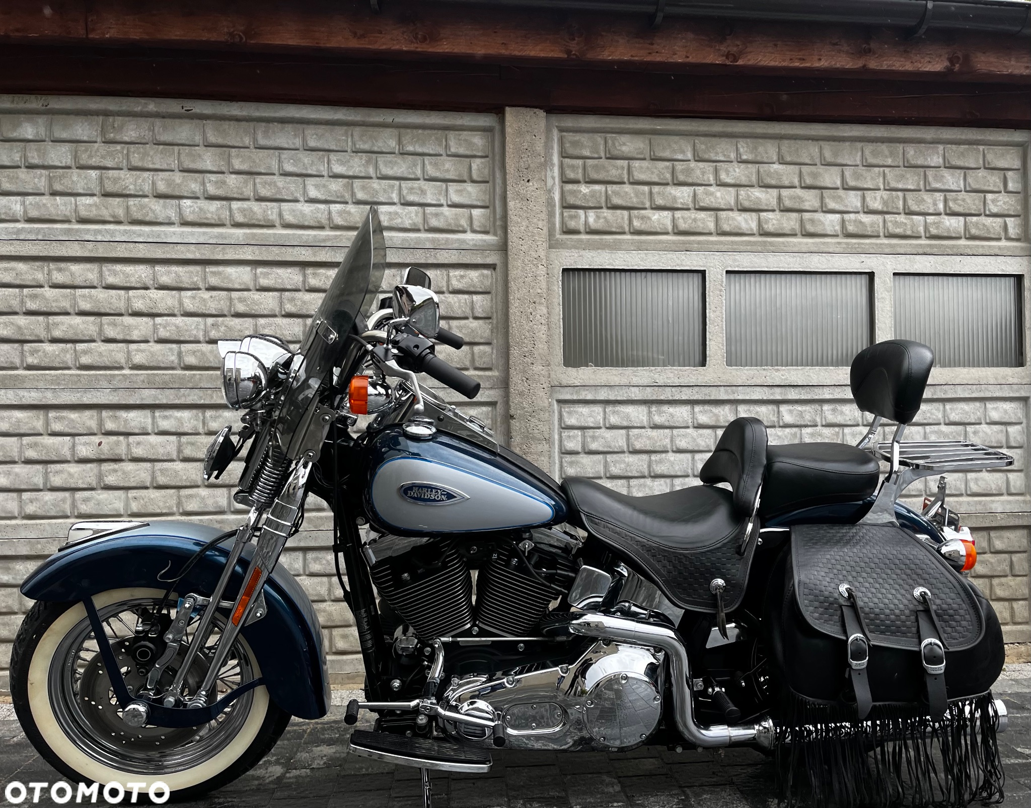 Harley-Davidson Softail Springer Classic - 8