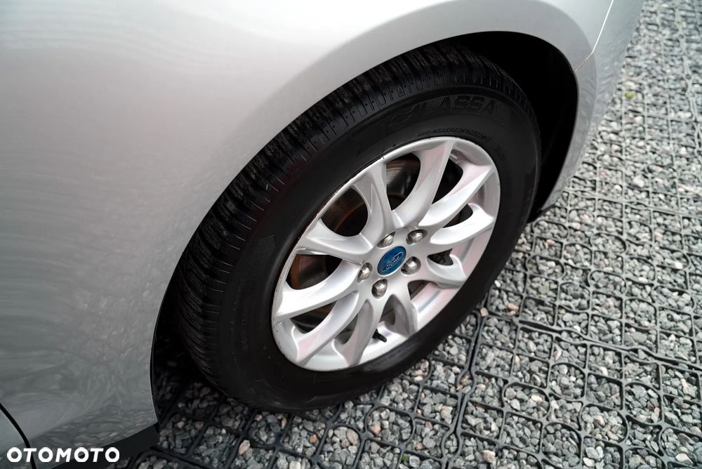 Ford Mondeo - 10
