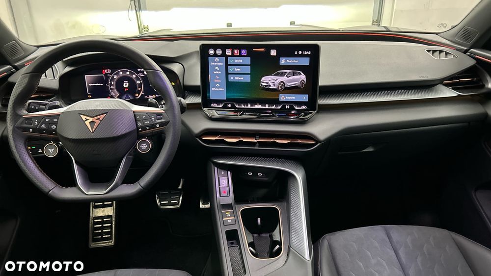 Cupra Terramar 2.0 TSI 4Drive VZ DSG - 10