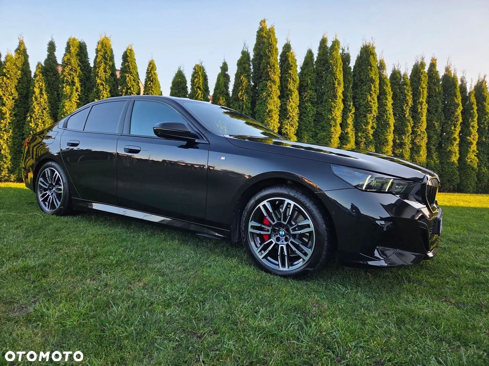 BMW Seria 5 520d xDrive - 6