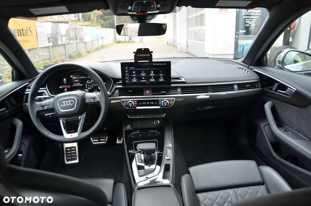 Audi S4 Limousine - 19
