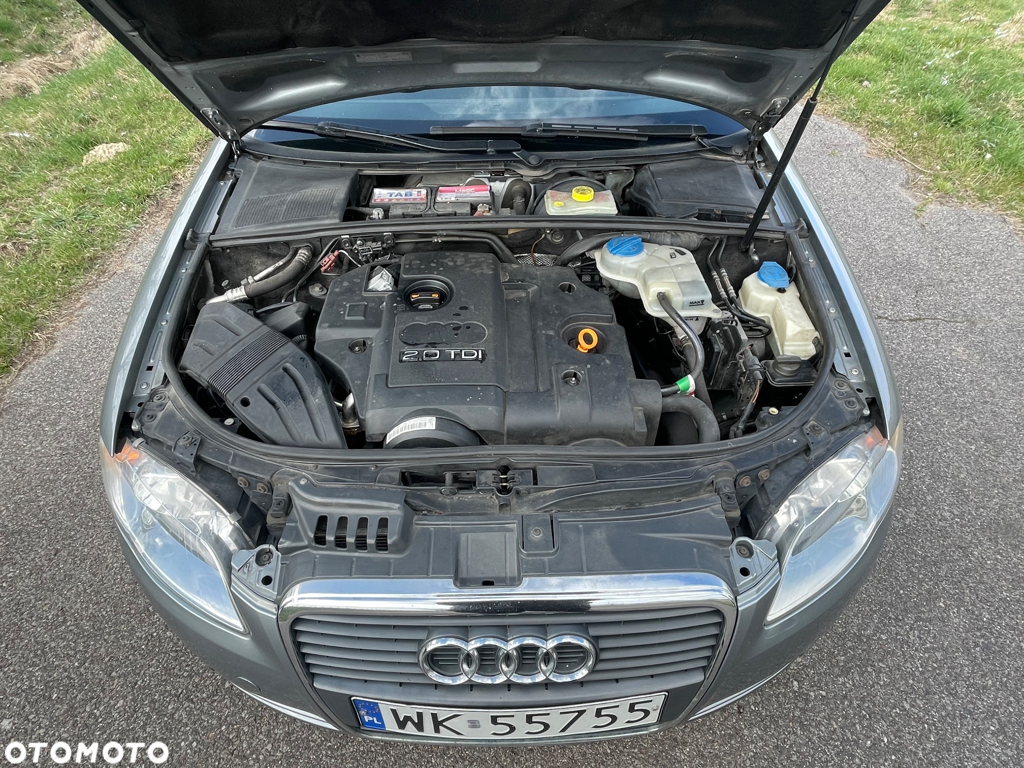 Audi A4 Avant 2.0 TDI - 18