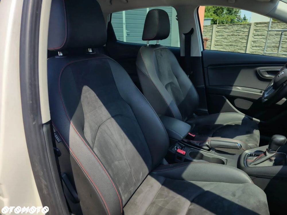 Seat Leon 2.0 TDI DPF DSG FR - 29