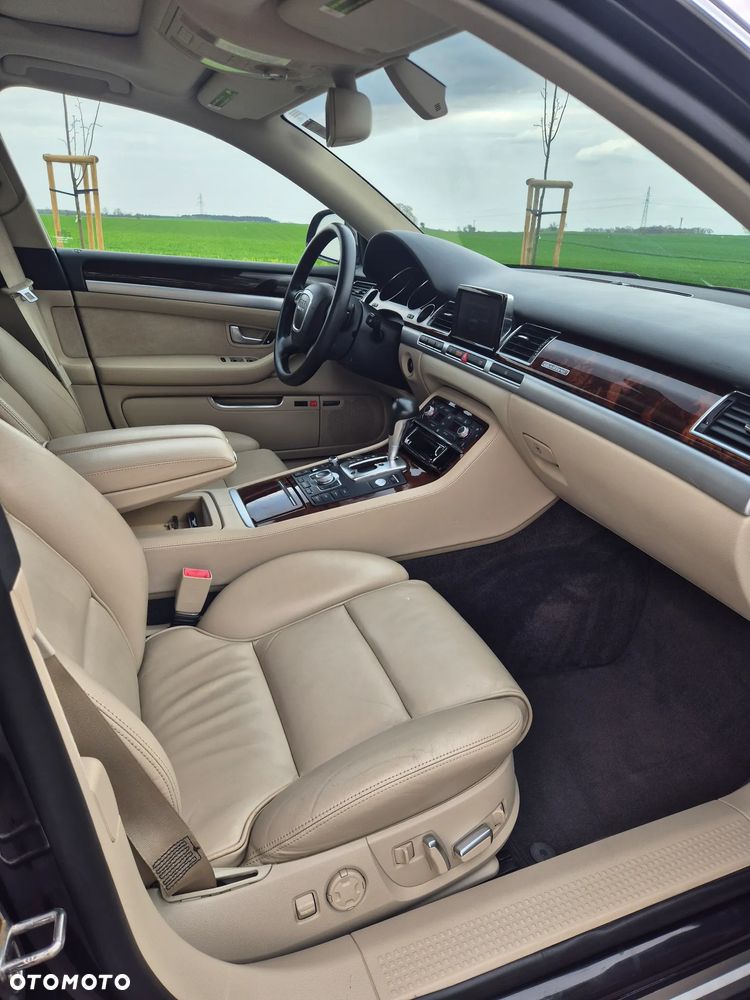 Audi A8 4.2 Quattro Langversion - 15