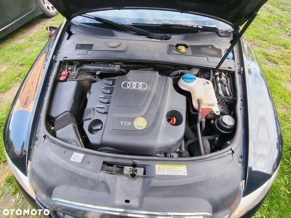 Audi A6 Avant 2.0 TDI DPF - 13