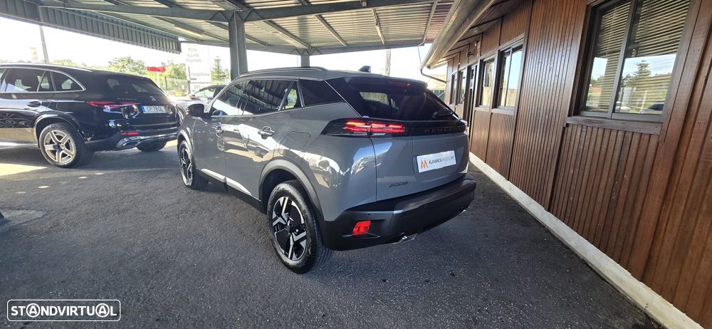 Peugeot 2008 Hybrid 136 e-DSC Allure - 5