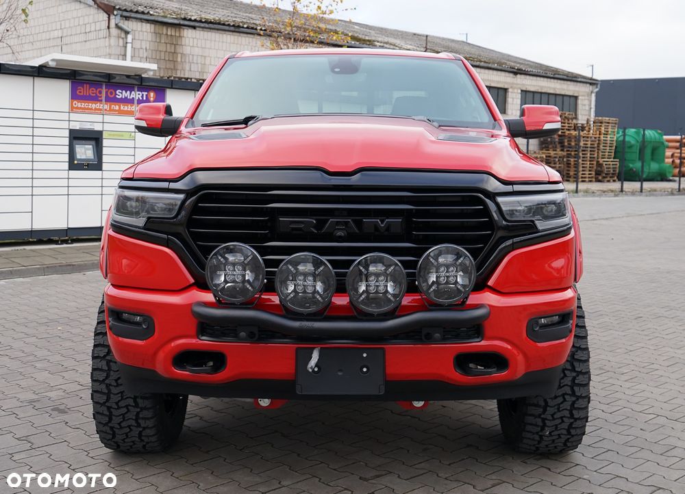 RAM 1500 Crew Cab MB Sport - 4