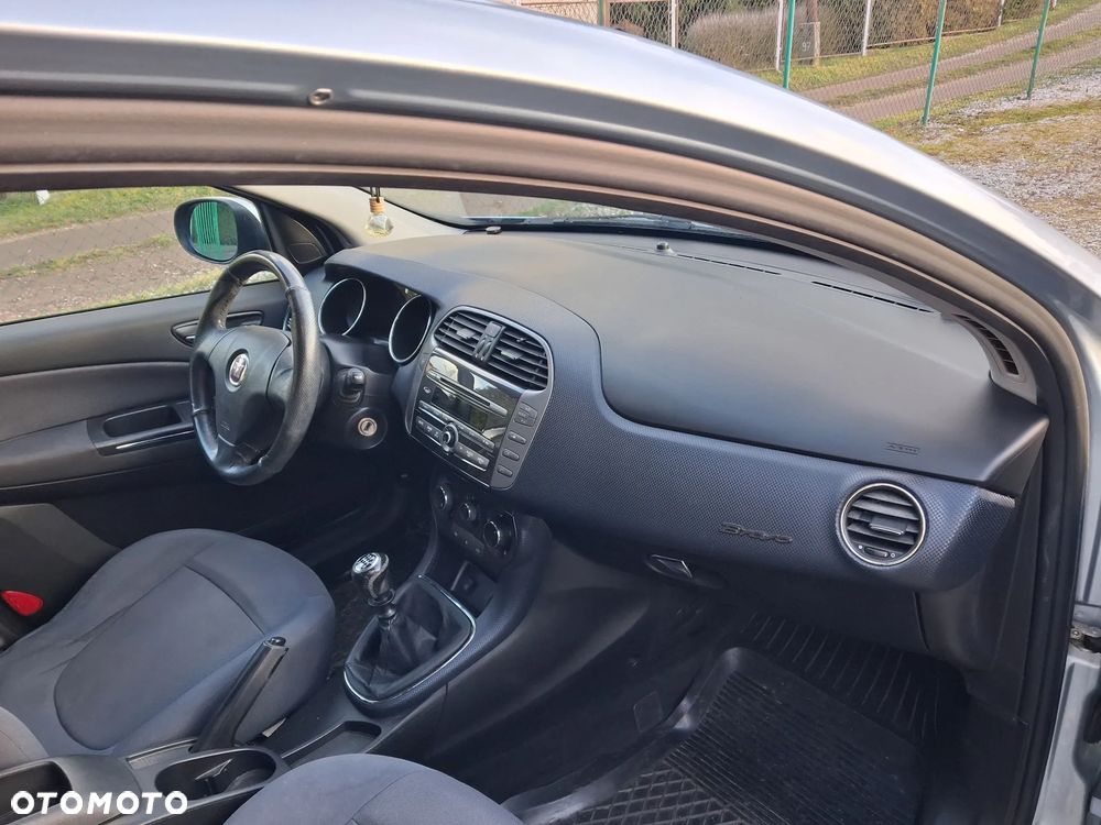Fiat Bravo 1.4 16V Active - 10