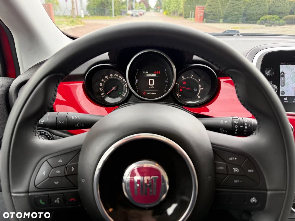 Fiat 500X - 26