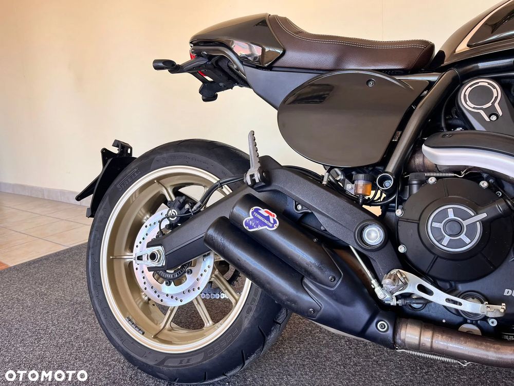 Ducati Scrambler - 19
