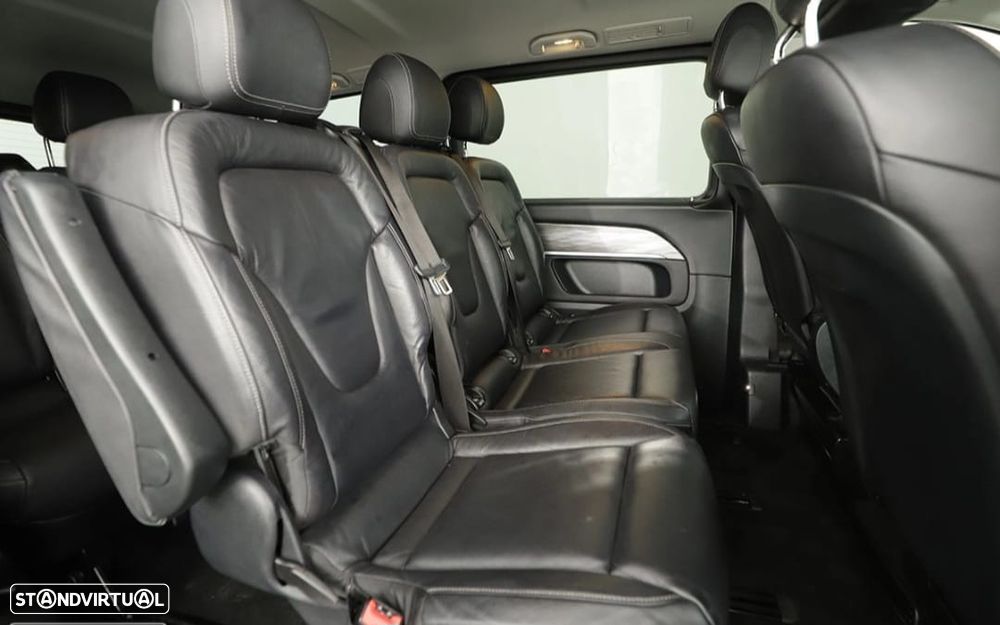 Mercedes-Benz Vito 2018 photo 3