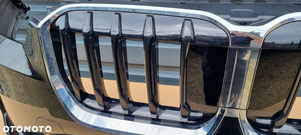 BMW X1 U11 2022- Zderzak przód oryginał MA142 - 10