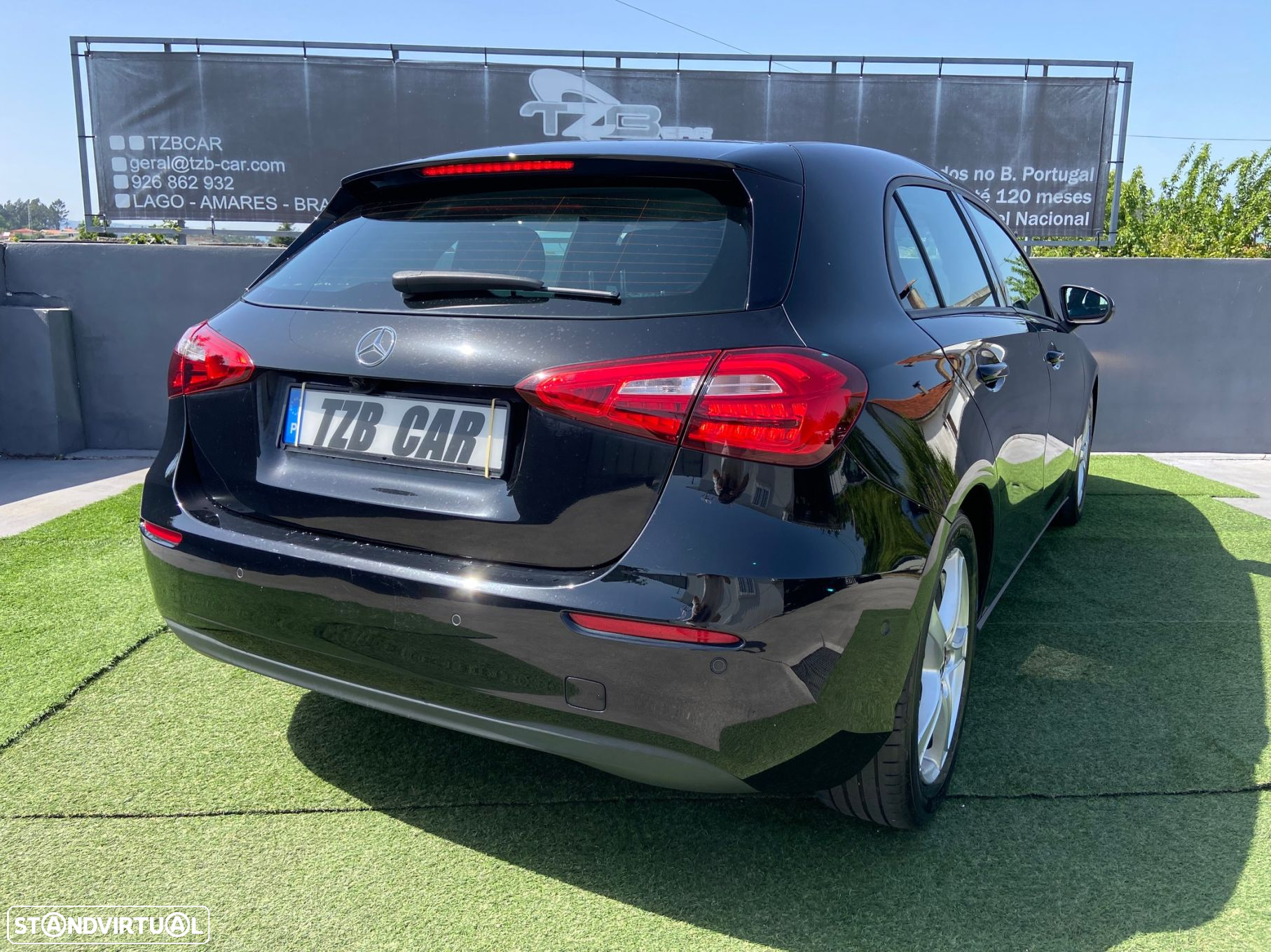 Mercedes-Benz A 180 d Style Aut. - 6