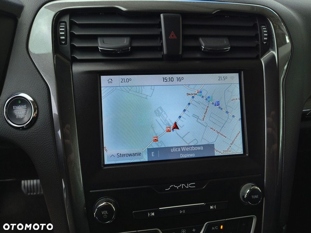 Ford Mondeo - 26