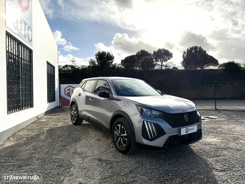 Peugeot 2008 1.2 PureTech Style - 2