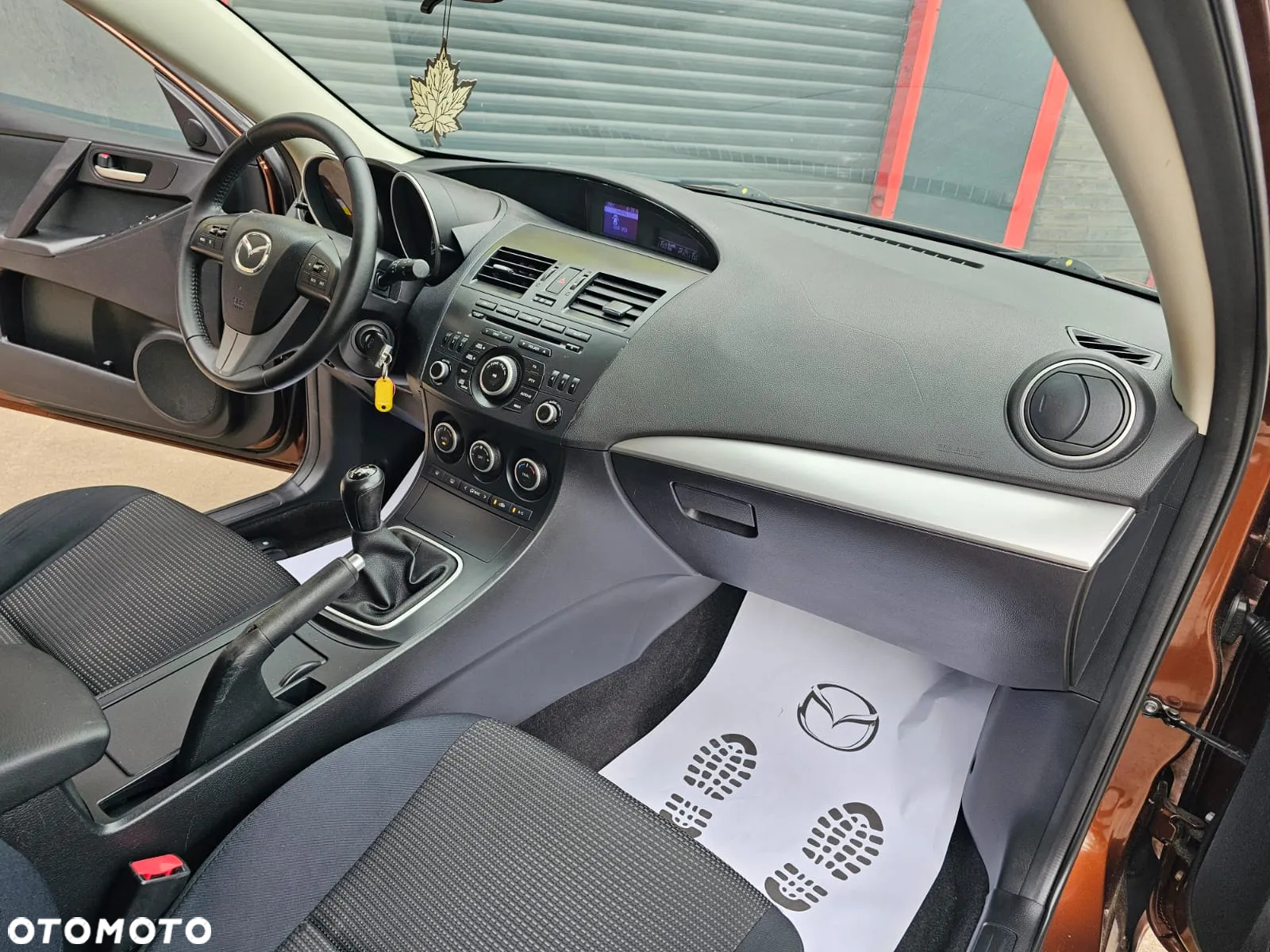 Mazda 3 1.6 Exclusive - 21