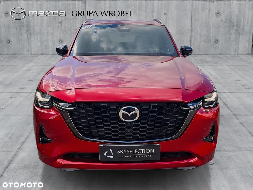 Mazda CX-80 3.3 e-Skyactiv D mHEV Homura Plus AWD - 2